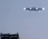 Аргентинские зрители увидели НЛО в прямом эфире (ВИДЕО)