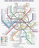 Названы самые криминогенные станции московского метро