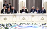 Пять прикаспийских стран подписали конвенцию о статусе Каспия‍