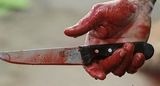 В Дагестане в дорожном конфликте полицейский получил удар ножом