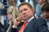 Глава Газпрома расхваливает газовый контракт с Китаем