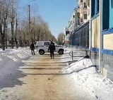 Захвативший офис микрозаймов в Северодвинске сдался полиции