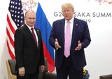 NYT: Белый дом засекретил переговоры Путина и Трампа