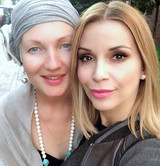 Ольга Орлова сообщила о смерти от рака своей подруги Милы Тумановой