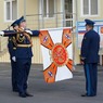 Российскому центру беспилотников вручили боевое знамя