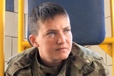 Савченко рассказала, как работала в службе секса по телефону