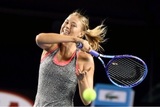 Шарапова уступила вторую строчку рейтинга WTA