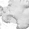 Антарктика, которую никто не видел: создана карта региона в беспрецедентных деталях
