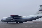 Гладков: все люди на борту упавшего в Белгородской области Ил-76 погибли