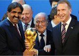 ФИФА не собирается переносить ЧМ-2018 в Катар
