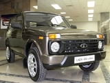 АвтоВАЗ анонсировал продажи люксовой «LADA 4x4»