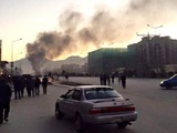 При подрыве автомобиля в Кабуле пострадали российские дипломаты