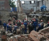 МЧС уточнило данные о погибших при обрушении здания в Новосибирске