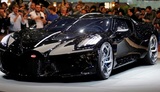 Bugatti представила «самый дорогой автомобиль в истории»