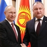 Додон обвинил спецслужбы России и правительство Молдовы в "единстве целей"
