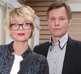 Юлия Меньшова с супругом Игорем Гординым отметили 24-летие отношений