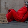 Британский бездомный признался, что «зарабатывает» 600 фунтов в день