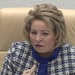 Матвиенко пообещала лишить Топилина "лёгкой жизни" из-за проблем с соцзащитой