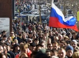 Bloomberg: в России проходят самые массовые протесты за последние годы