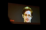 Эдвард Сноуден доволен своей жизнью и ничего не боится