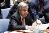 Глава ООН заявил о бессилии Собвеза и начале холодной войны