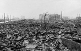 В Японии почтили минутой молчания жертв бомбардировки Хиросимы