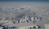 Ученые из Соединенного королевства обнаружили гигантскую трещину в Антарктиде‍. ВИДЕО