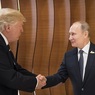 Путин и Трамп сделали совместное заявление по Сирии