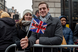 В Новый год британцы полностью разложились (ФОТО, ВИДЕО)