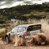 WRC: Латвала лидировал, лидировал, да не вылидировал