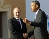 Обама рассказал о фишках Путина