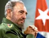 Фидель Кастро празднует юбилей