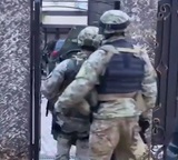 ФСБ сообщила о задержании в российских городах сторонников украинских радикалов