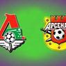 Тульский «Арсенал» одолел «Локомотив» со счетом 1:0