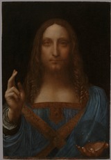 Картину да Винчи тайно продали за 75 млн долларов (ФОТО)