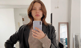 Алеся Кафельникова прокомментировала свою беременность