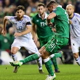 Дубль Уолтерса выводит Ирландию на ЕВРО-2016