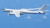 Ту-142 пролетел над кораблями НАТО на малой высоте