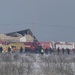 МВД Казахстана назвало новую версию крушения самолёта в Алма-Ате