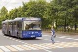 Автобус попал в аварию в Ставрополье