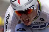 Немец Мартин победил в 20-м этапе "Тур де Франса"