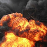 Лукойл приостановил производство на сгоревшем химзаводе Ставролен