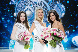 В Москве выбрали победительницу конкурса «Мисс Россия-2017»
