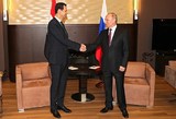 В Сочи прошла встреча Владимира Путина и Башара Асада