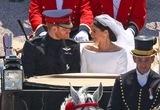 Меган и Гарри: самая необычная королевская свадьба за всю историю Великобритании