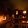 Десять человек погибли в результате крупного пожара в Париже