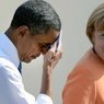 Фото "танцующей" для Обамы Меркель становится интернет-мемом ФОТО