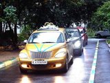 Две машины из свадебного кортежа столкнулись в Татарстане