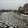 Спасатели не дали утонуть трем рыбакам на Москва-реке