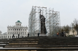 В Москве 4 ноября состоится открытие памятника князю Владимиру